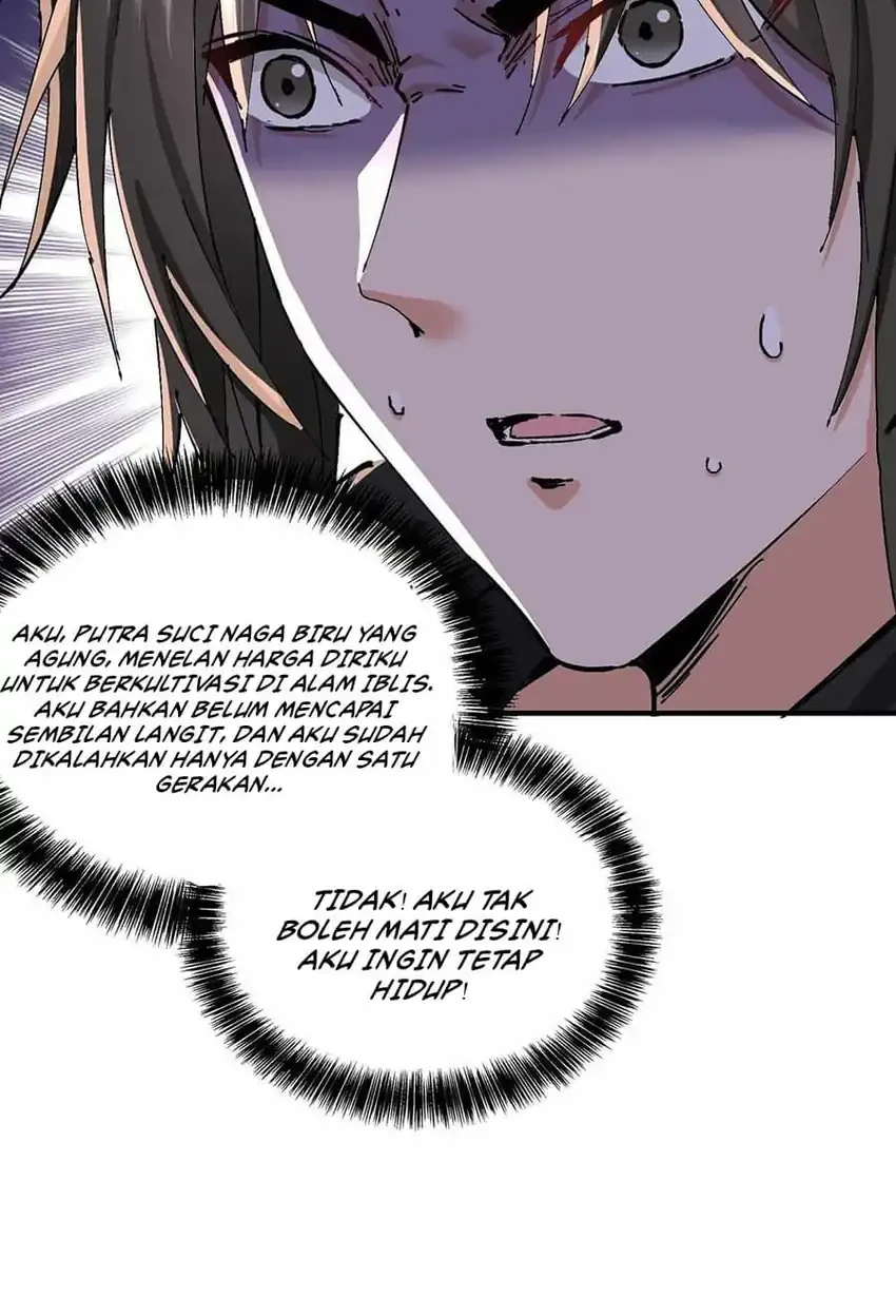 My Empress Disciple Is About to Turn Dark Chapter 65 Gambar 22