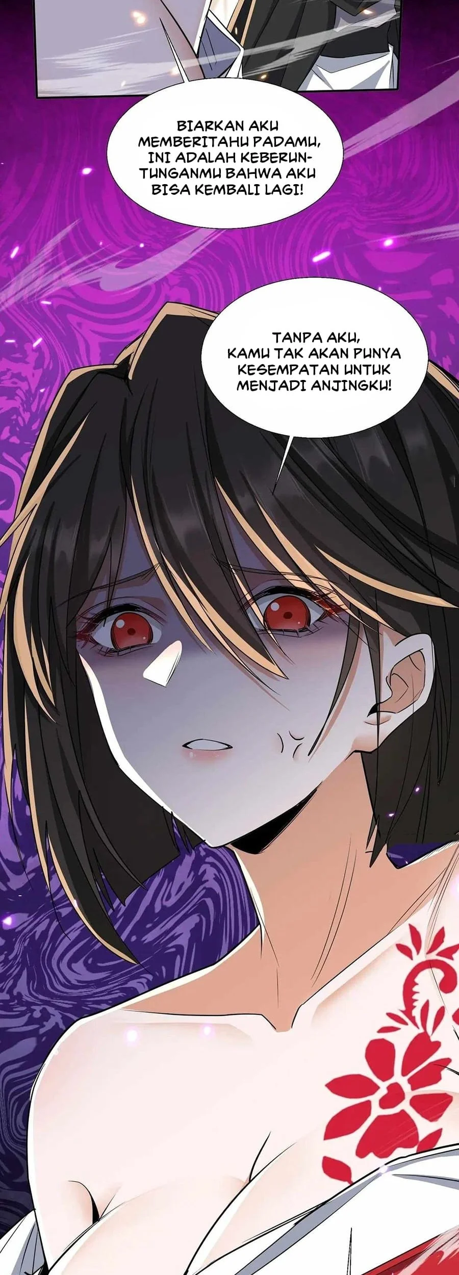 My Empress Disciple Is About to Turn Dark Chapter 66 Gambar 29