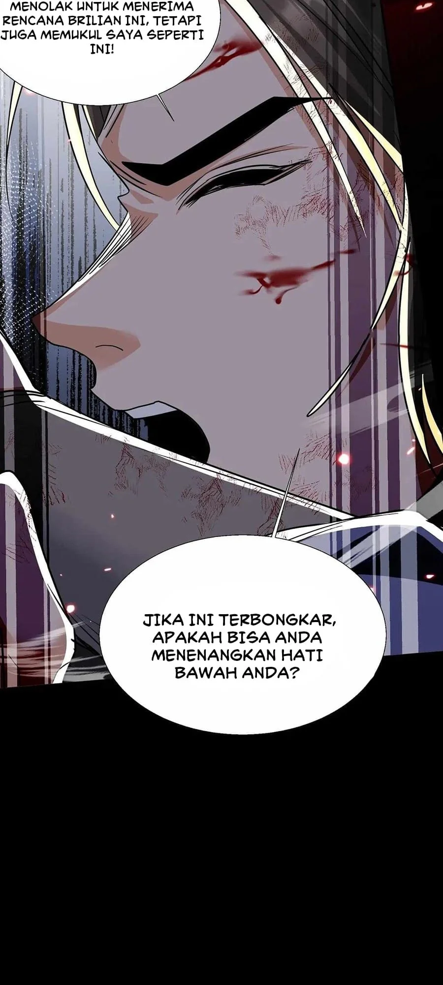 My Empress Disciple Is About to Turn Dark Chapter 66 Gambar 35