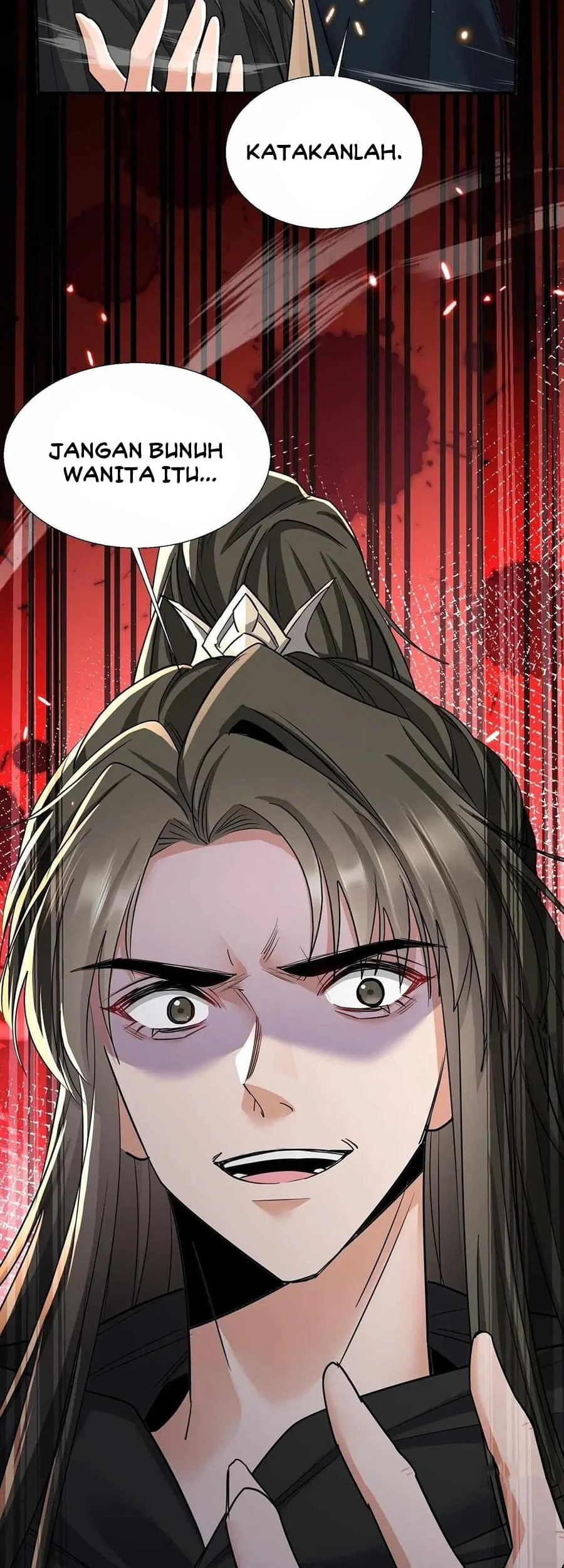 My Empress Disciple Is About to Turn Dark Chapter 66 Gambar 6