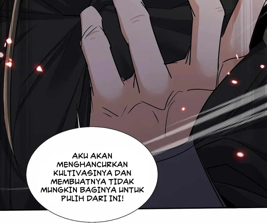 My Empress Disciple Is About to Turn Dark Chapter 66 Gambar 7