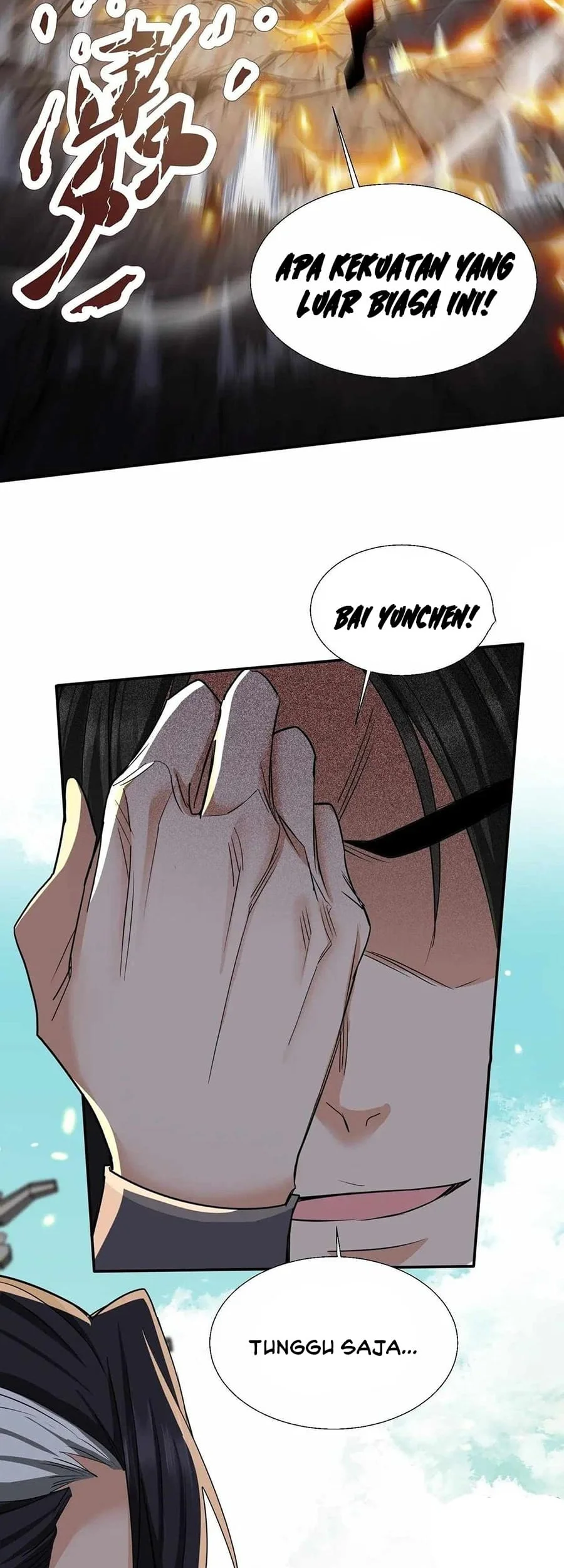 My Empress Disciple Is About to Turn Dark Chapter 66 Gambar 14