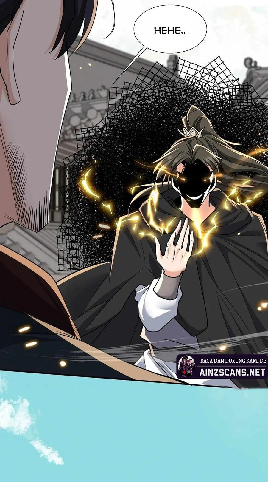 My Empress Disciple Is About to Turn Dark Chapter 66 Gambar 15