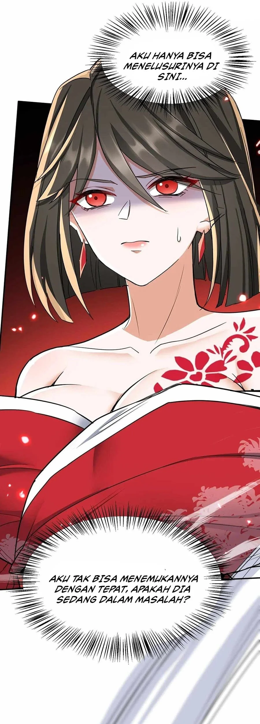 My Empress Disciple Is About to Turn Dark Chapter 66 Gambar 18