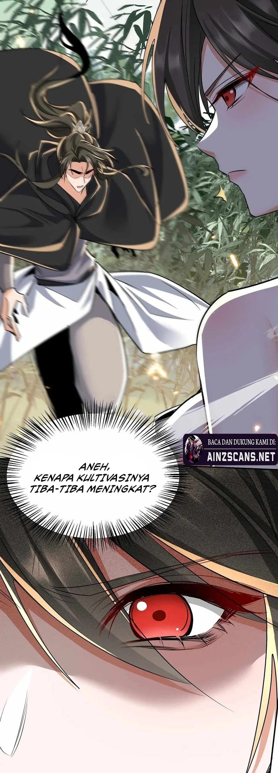 My Empress Disciple Is About to Turn Dark Chapter 66 Gambar 20