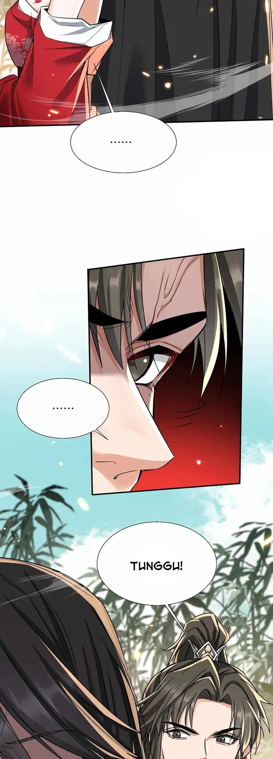 My Empress Disciple Is About to Turn Dark Chapter 66 Gambar 23