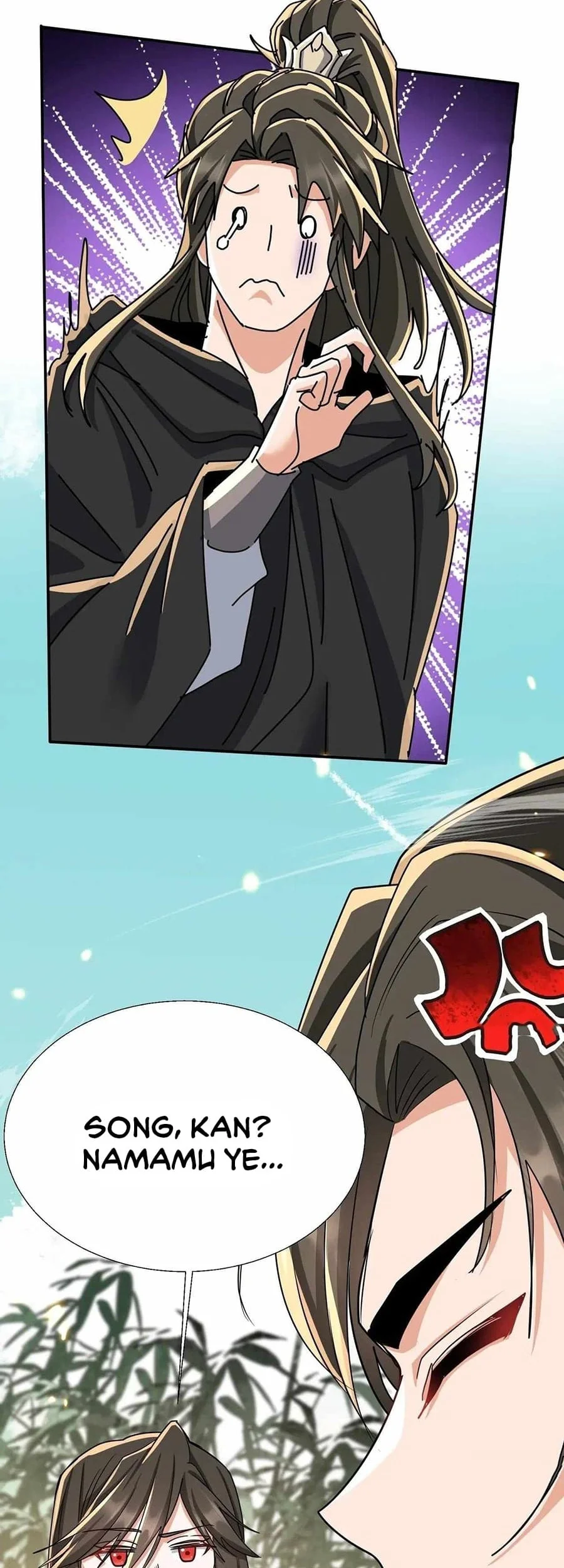 My Empress Disciple Is About to Turn Dark Chapter 66 Gambar 26