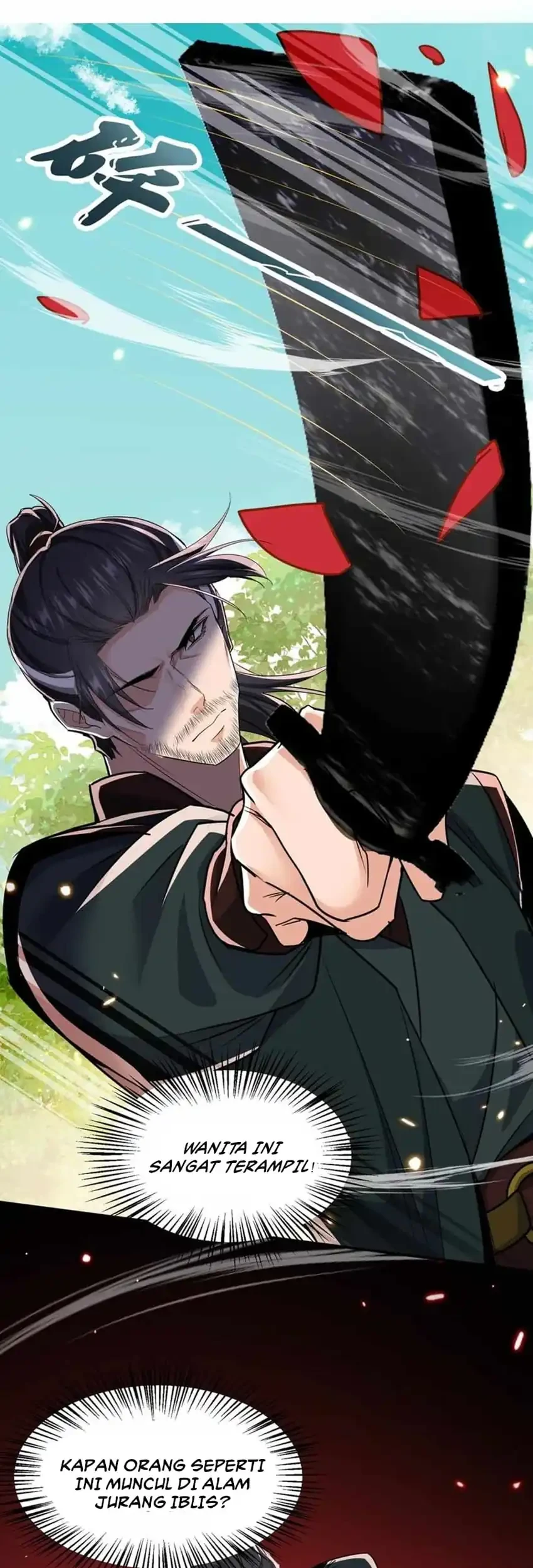 My Empress Disciple Is About to Turn Dark Chapter 67 Gambar 26