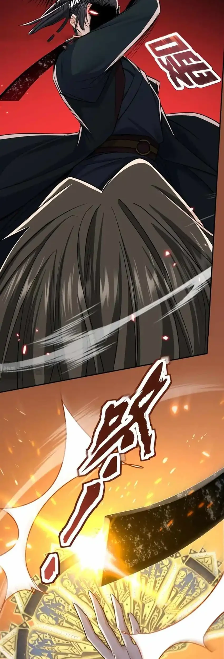 My Empress Disciple Is About to Turn Dark Chapter 67 Gambar 27