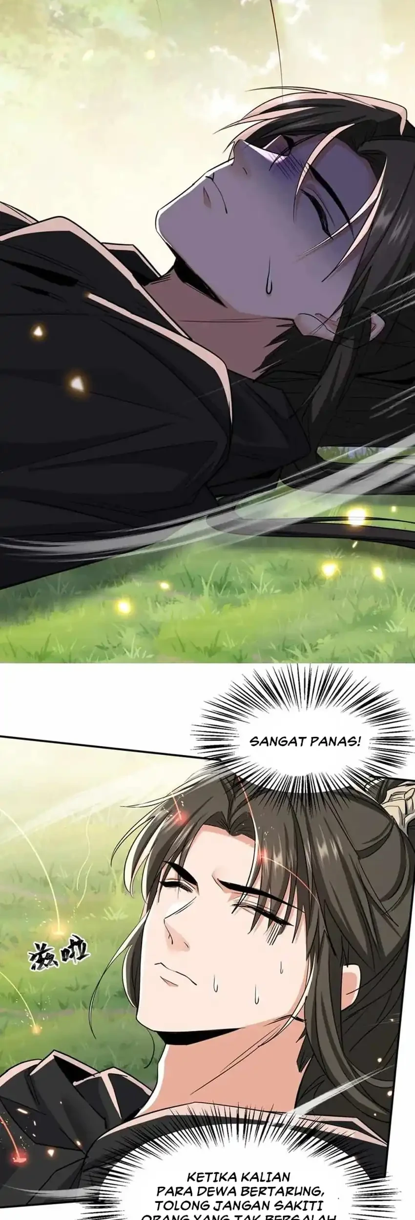 My Empress Disciple Is About to Turn Dark Chapter 67 Gambar 30