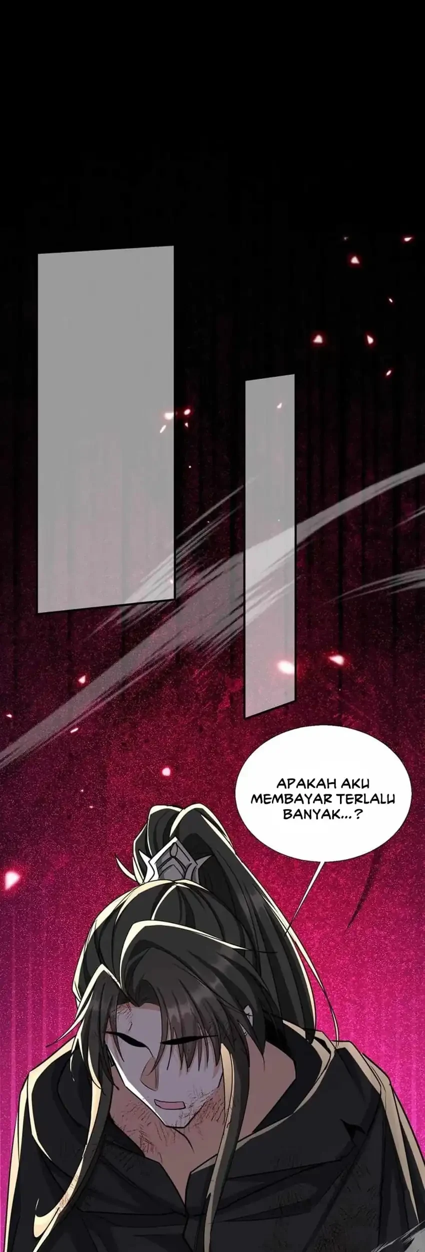 My Empress Disciple Is About to Turn Dark Chapter 67 Gambar 3