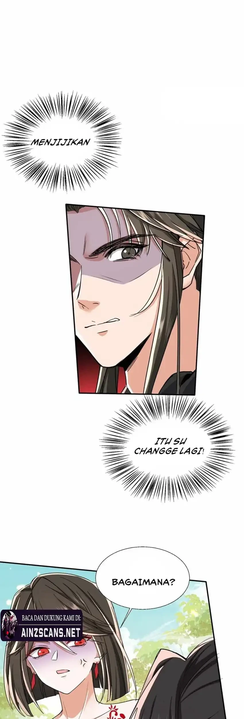 My Empress Disciple Is About to Turn Dark Chapter 67 Gambar 10