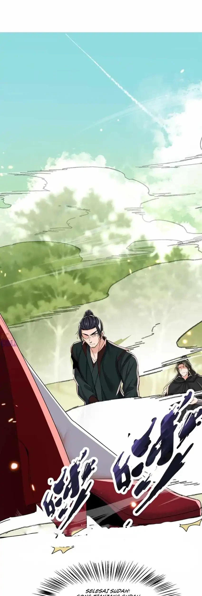 My Empress Disciple Is About to Turn Dark Chapter 67 Gambar 15