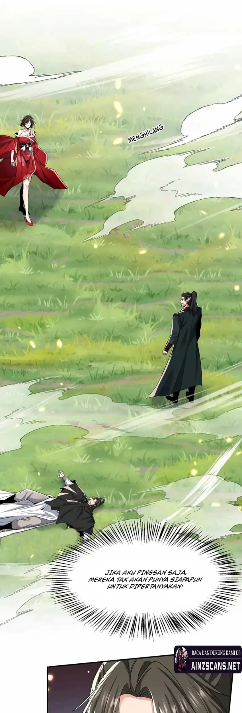 My Empress Disciple Is About to Turn Dark Chapter 67 Gambar 19