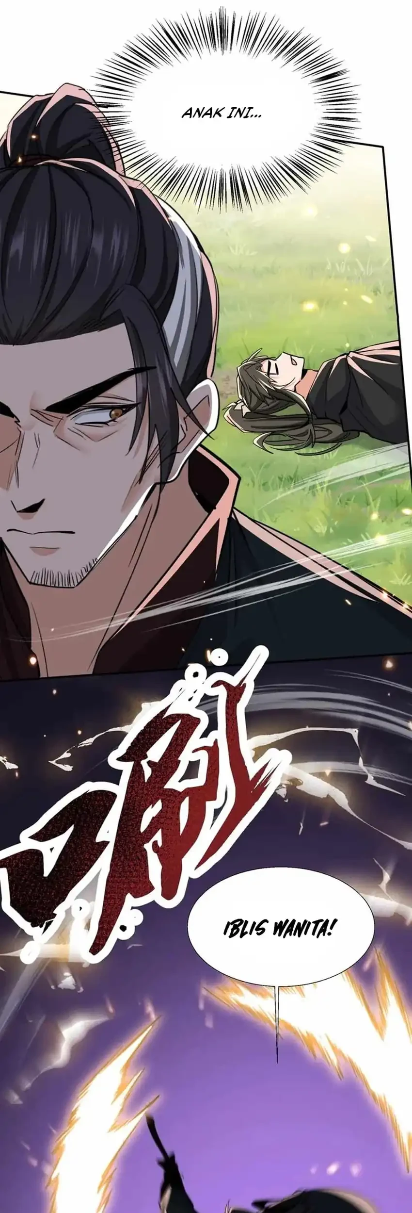 My Empress Disciple Is About to Turn Dark Chapter 67 Gambar 21