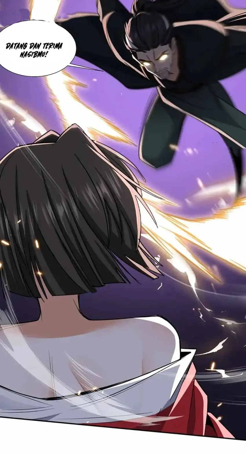 My Empress Disciple Is About to Turn Dark Chapter 67 Gambar 22