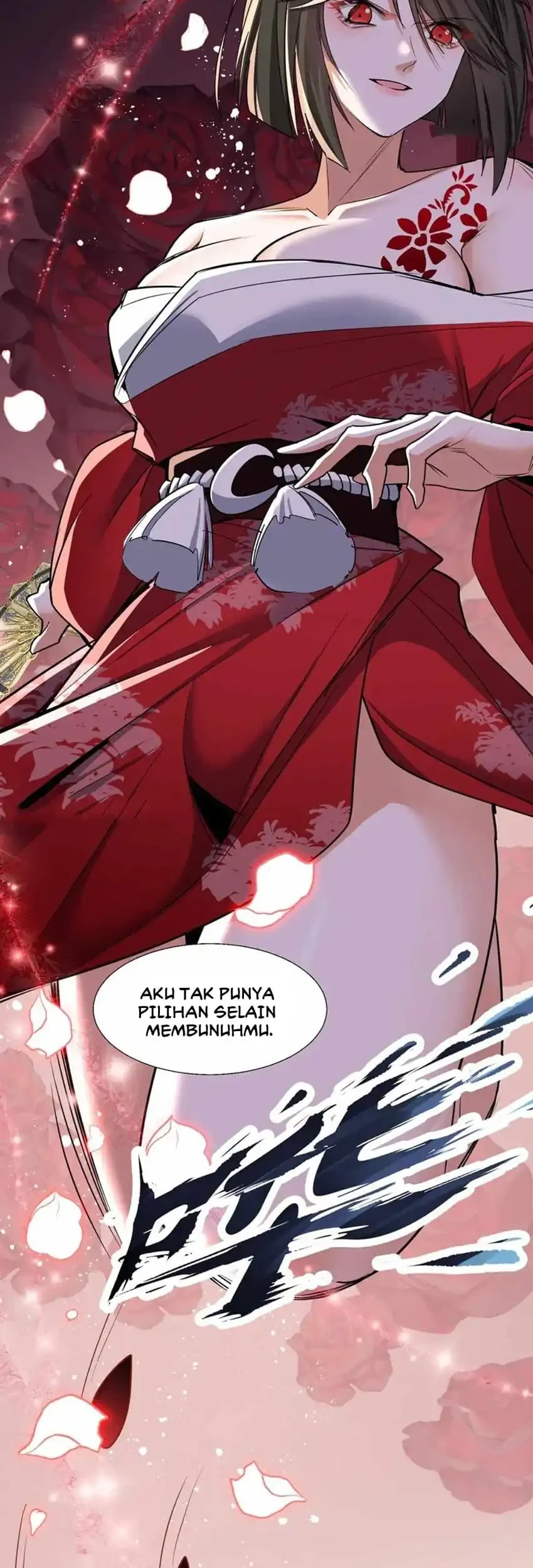 My Empress Disciple Is About to Turn Dark Chapter 67 Gambar 24