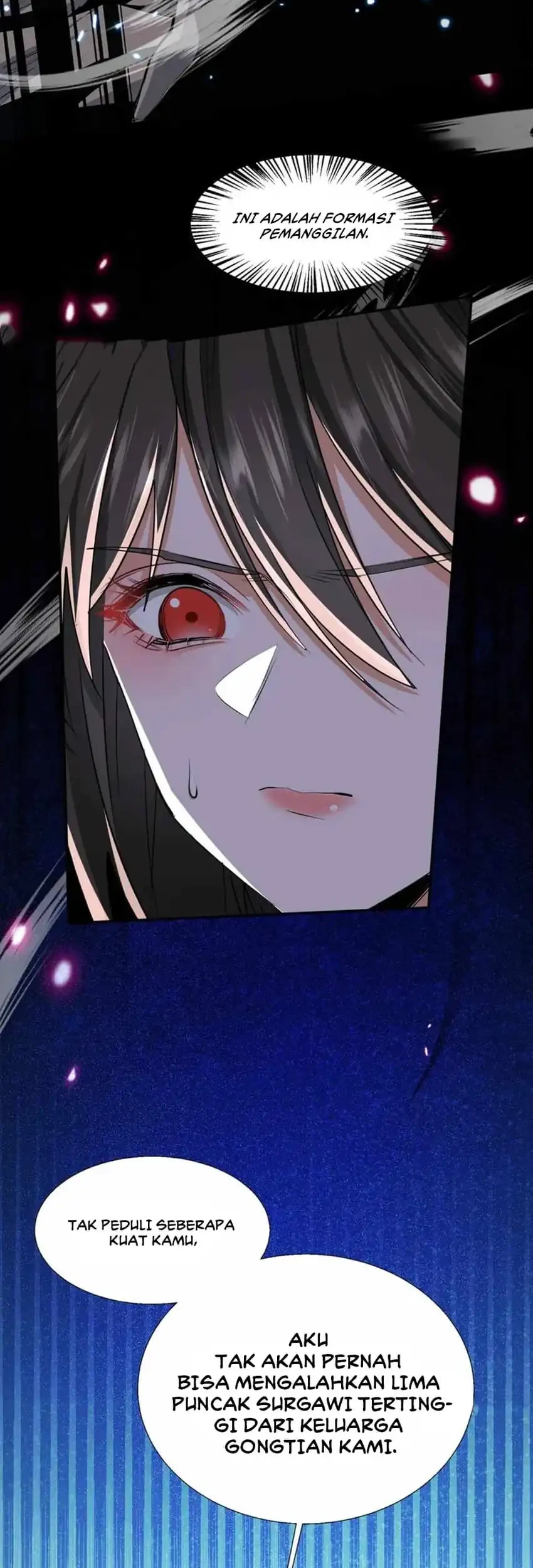 My Empress Disciple Is About to Turn Dark Chapter 68 Gambar 4