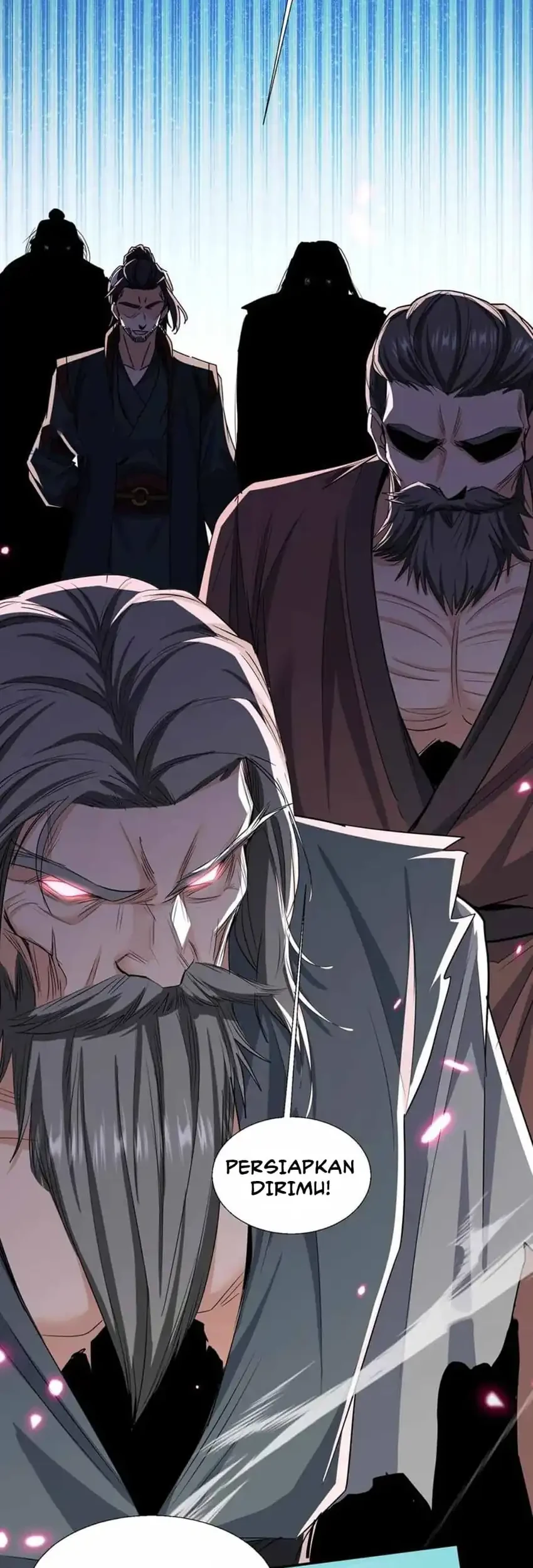 My Empress Disciple Is About to Turn Dark Chapter 68 Gambar 5