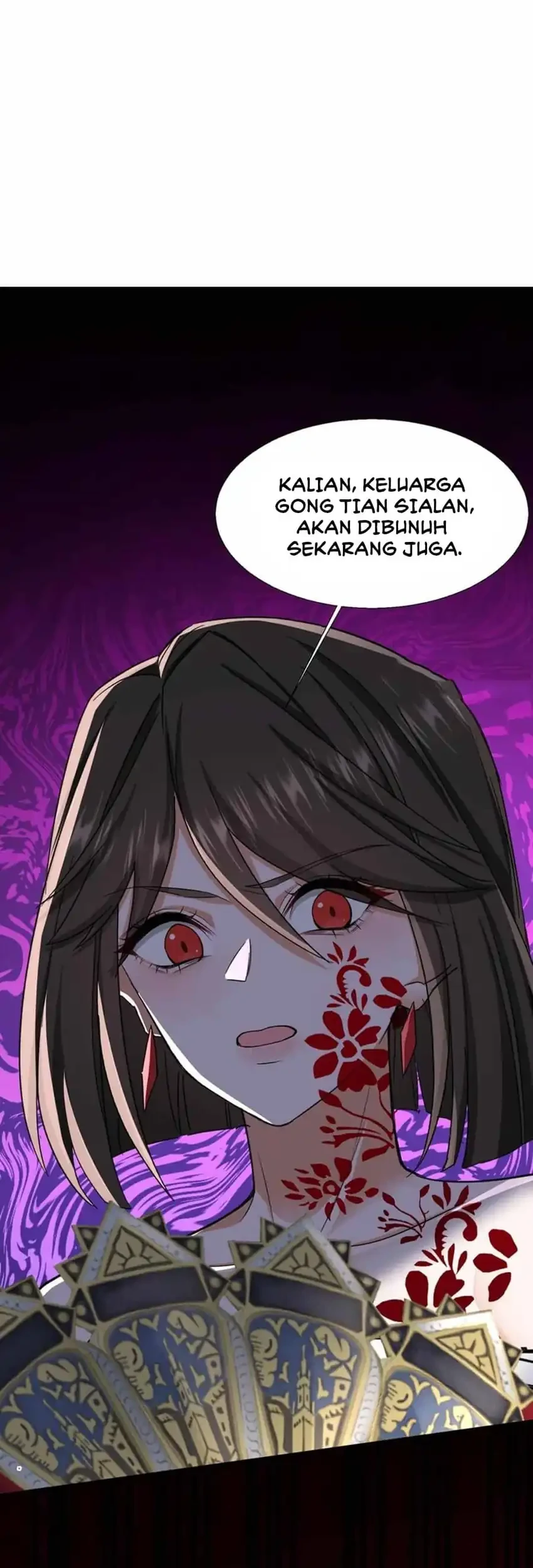 My Empress Disciple Is About to Turn Dark Chapter 68 Gambar 7