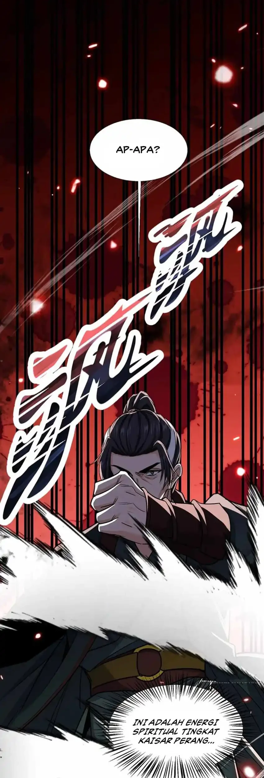 My Empress Disciple Is About to Turn Dark Chapter 68 Gambar 8