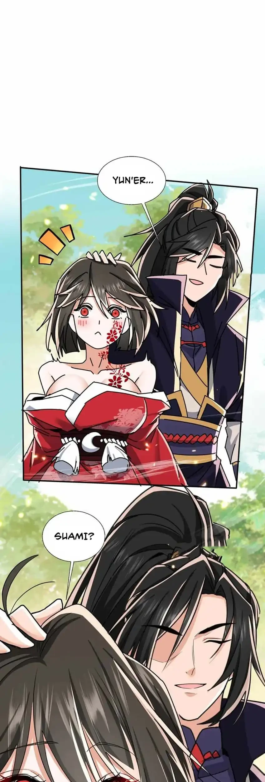 My Empress Disciple Is About to Turn Dark Chapter 68 Gambar 11