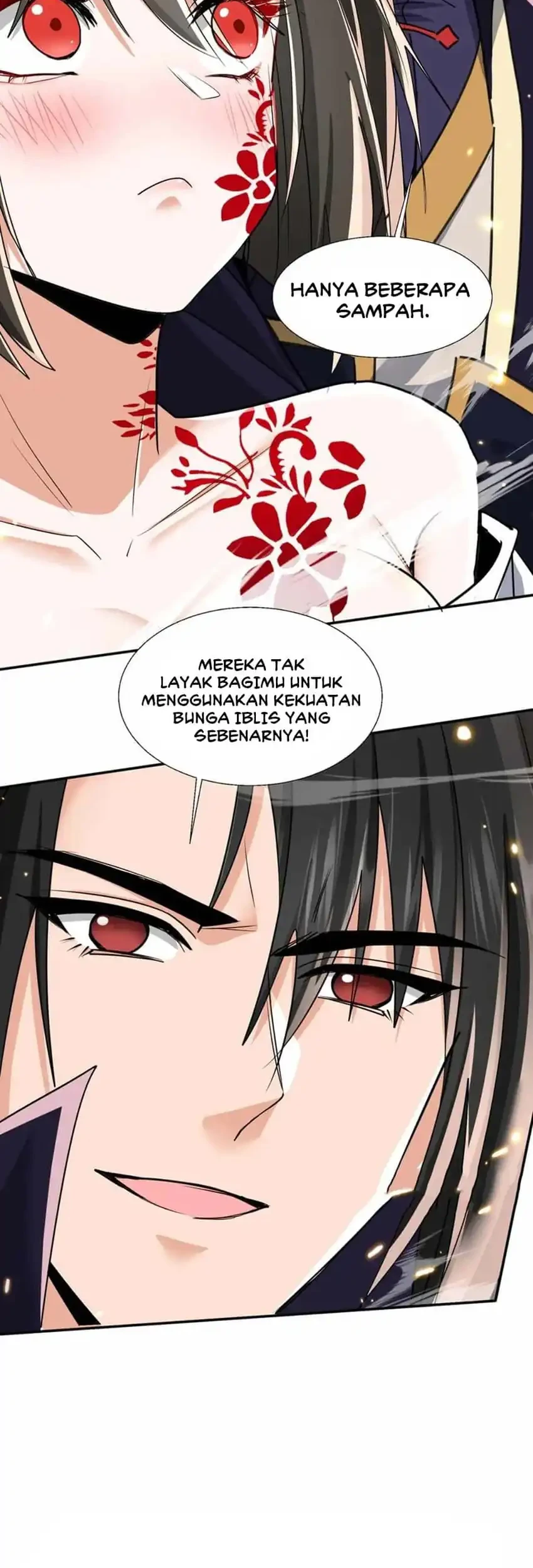 My Empress Disciple Is About to Turn Dark Chapter 68 Gambar 12