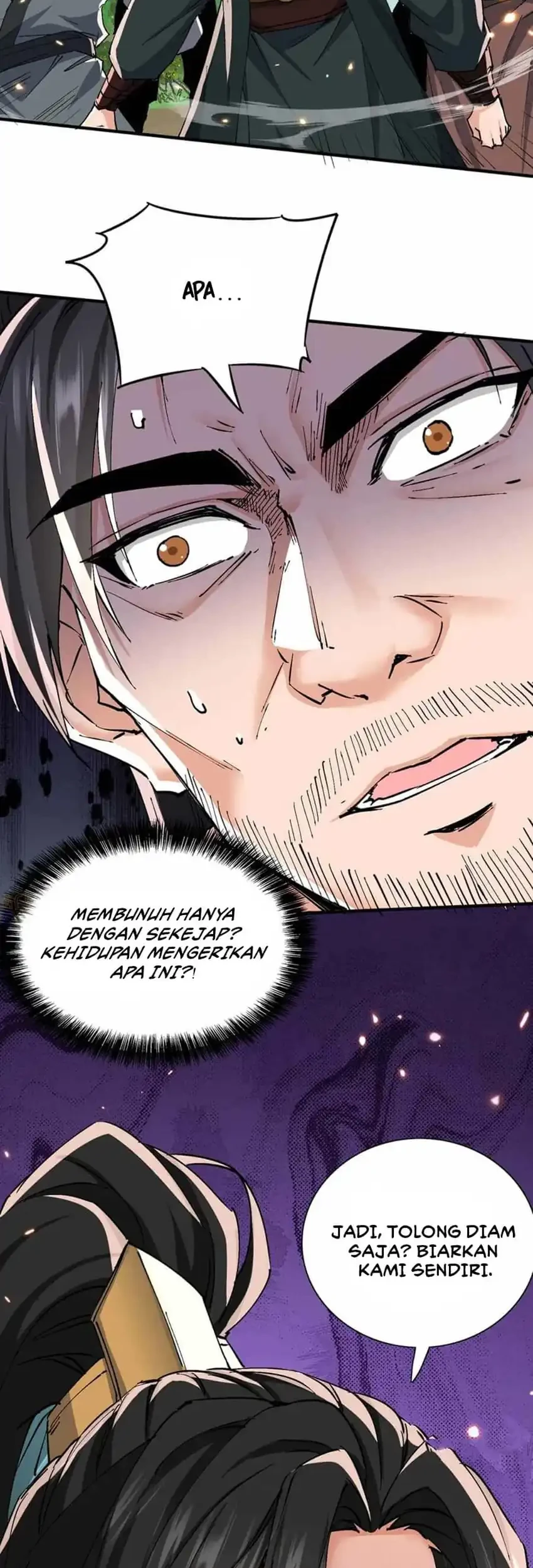 My Empress Disciple Is About to Turn Dark Chapter 68 Gambar 16