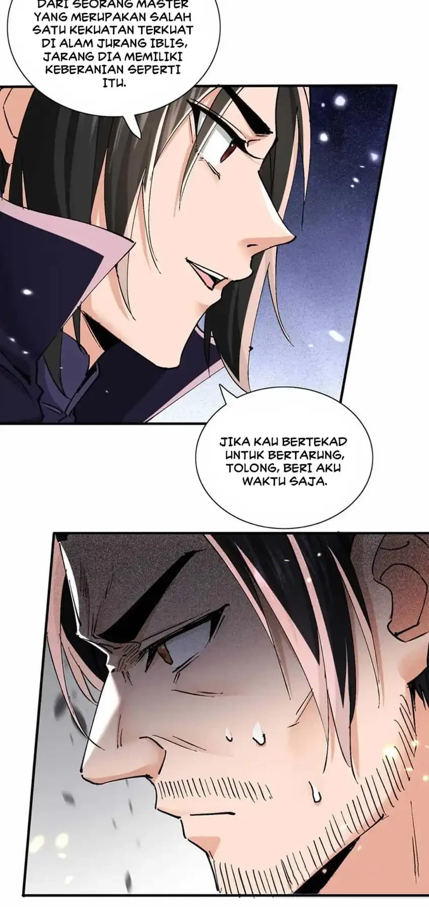 My Empress Disciple Is About to Turn Dark Chapter 68 Gambar 18