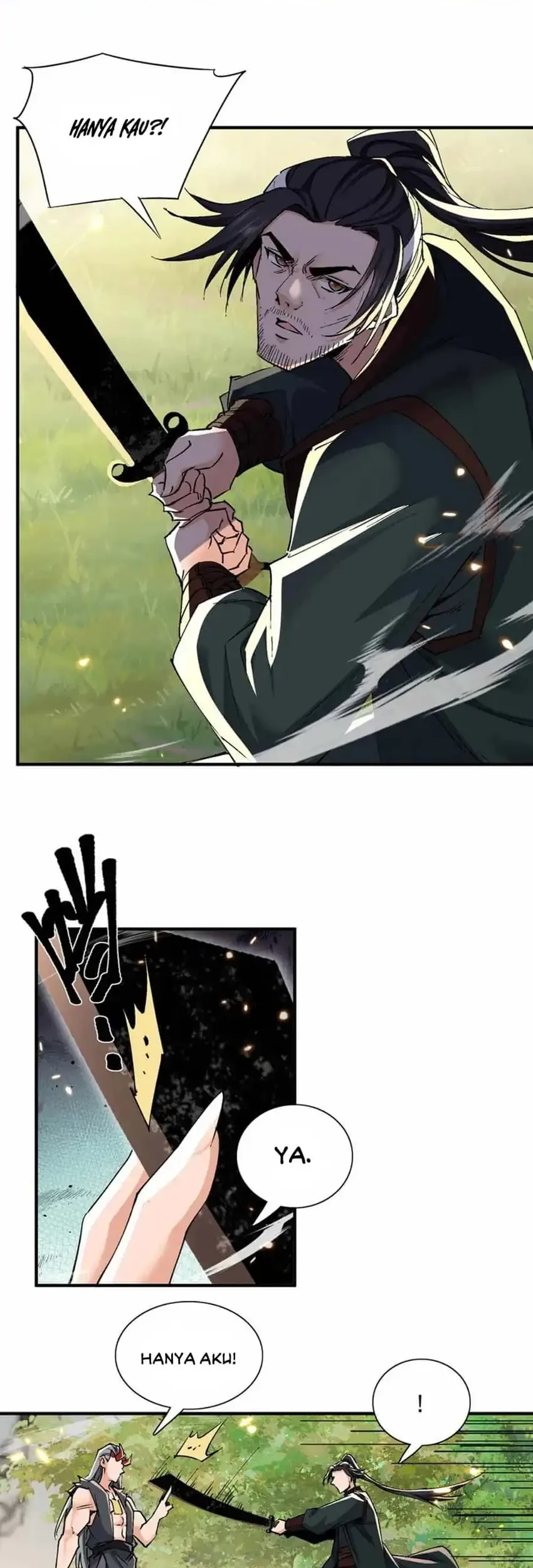 My Empress Disciple Is About to Turn Dark Chapter 68 Gambar 24