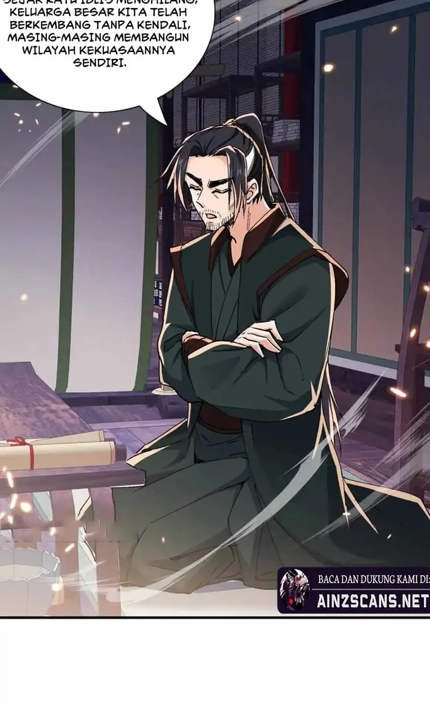 My Empress Disciple Is About to Turn Dark Chapter 69 Gambar 26
