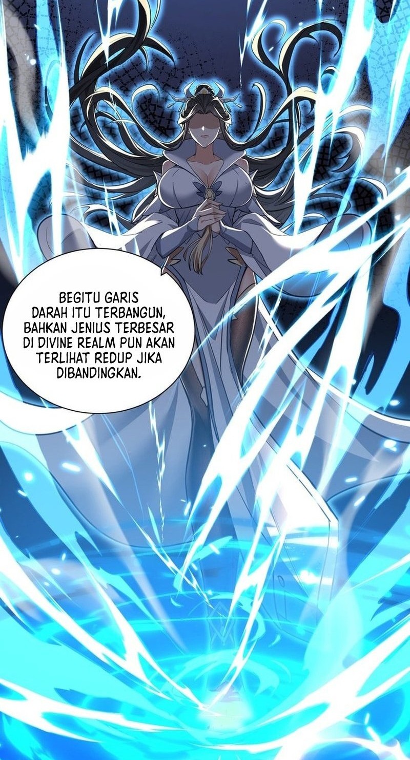 My Empress Disciple Is About to Turn Dark Chapter 7 Gambar 34
