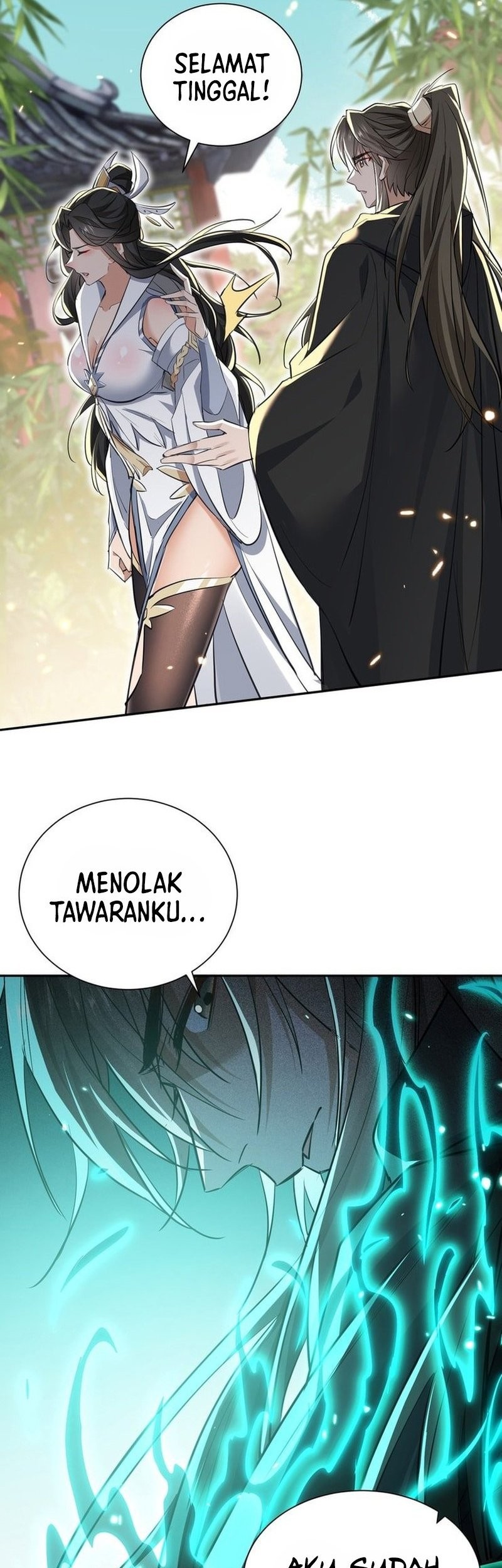 My Empress Disciple Is About to Turn Dark Chapter 7 Gambar 41
