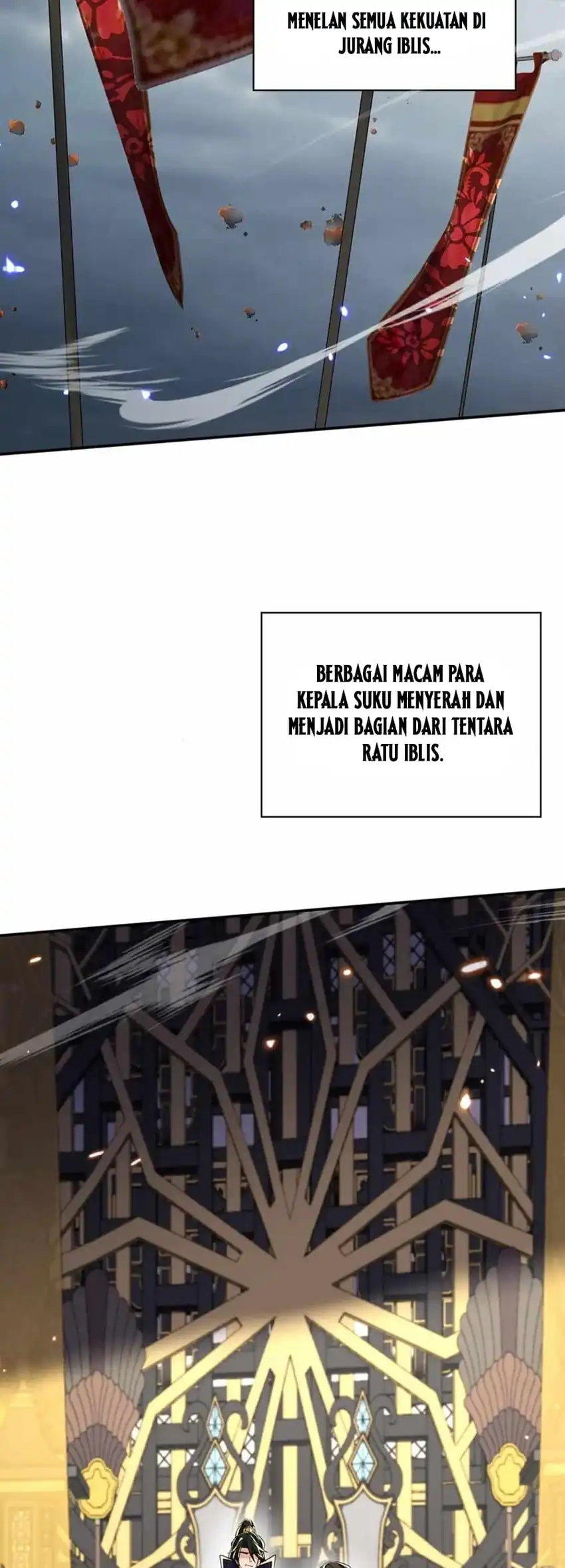 My Empress Disciple Is About to Turn Dark Chapter 70 Gambar 25