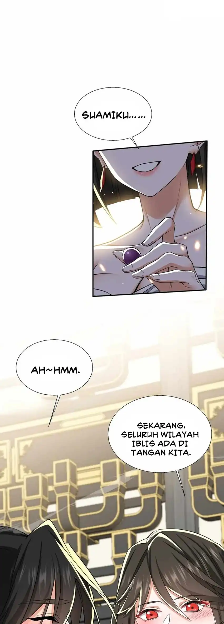 My Empress Disciple Is About to Turn Dark Chapter 70 Gambar 28