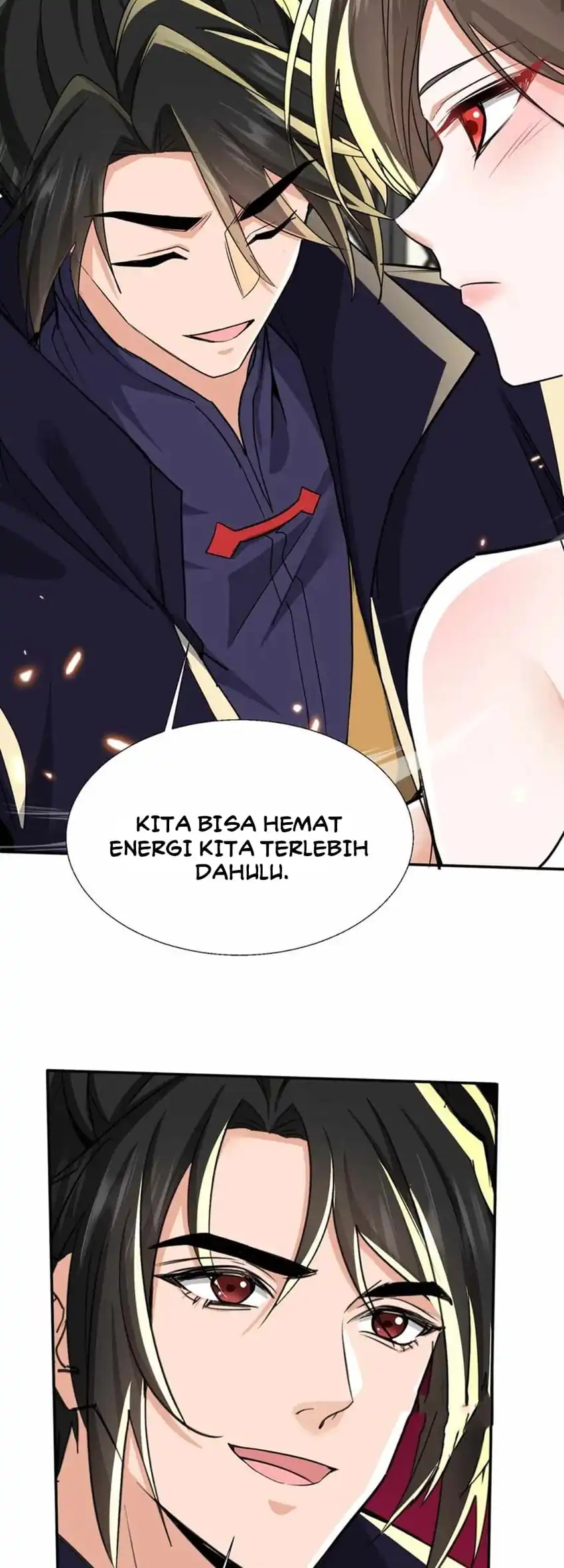 My Empress Disciple Is About to Turn Dark Chapter 70 Gambar 30