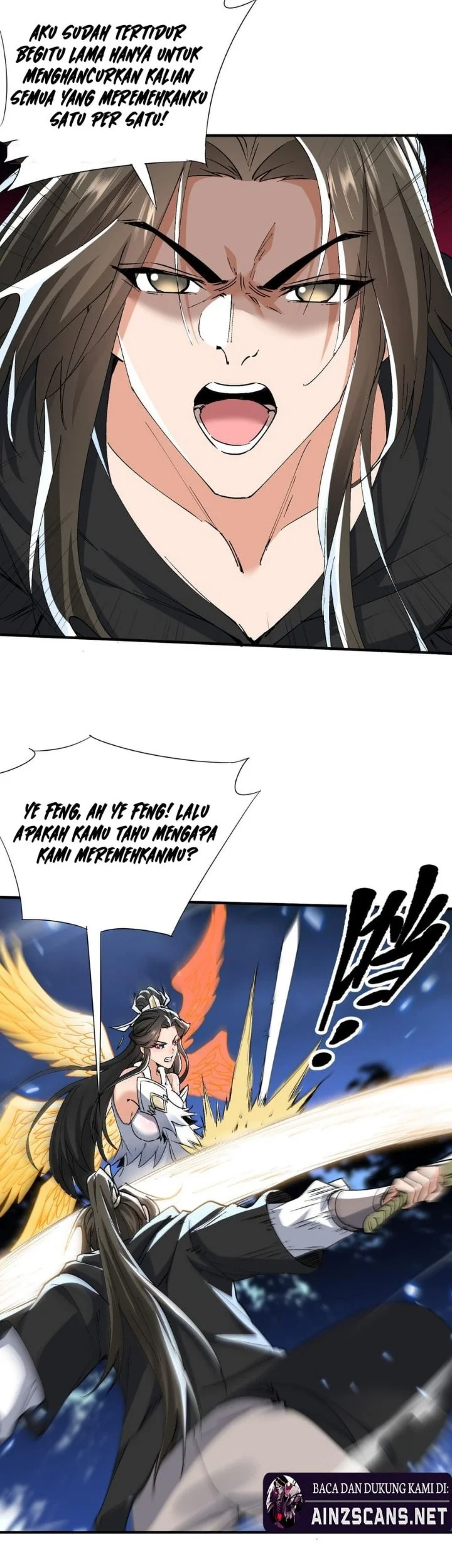 My Empress Disciple Is About to Turn Dark Chapter 74 halaman 5