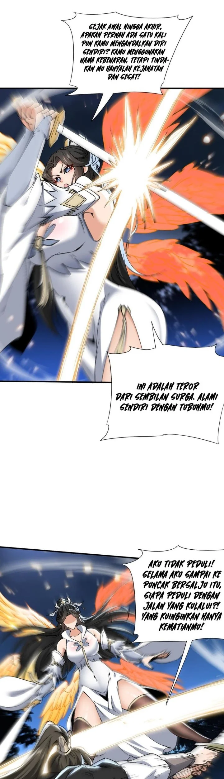 My Empress Disciple Is About to Turn Dark Chapter 74 halaman 6