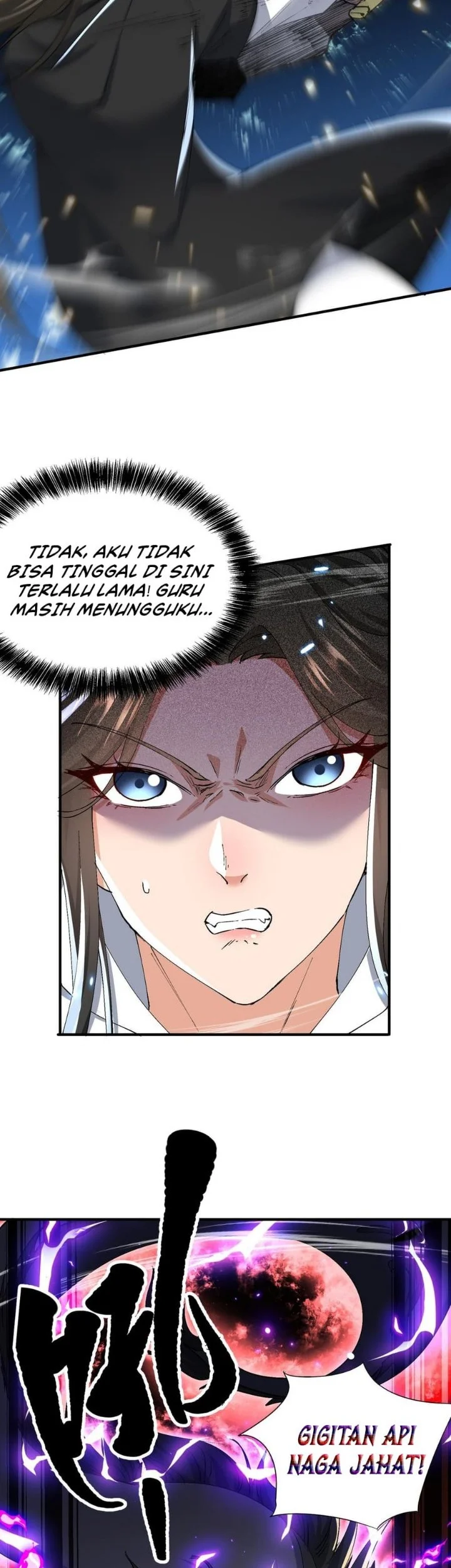 My Empress Disciple Is About to Turn Dark Chapter 74 halaman 7