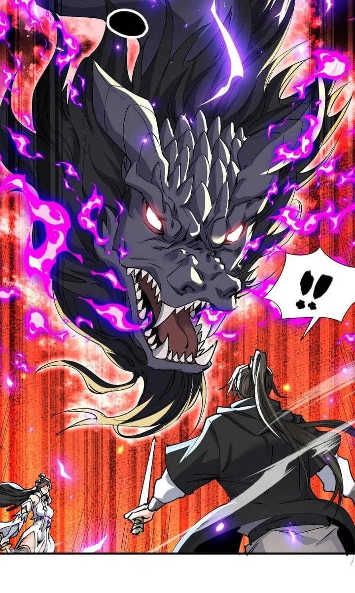 My Empress Disciple Is About to Turn Dark Chapter 74 halaman 8