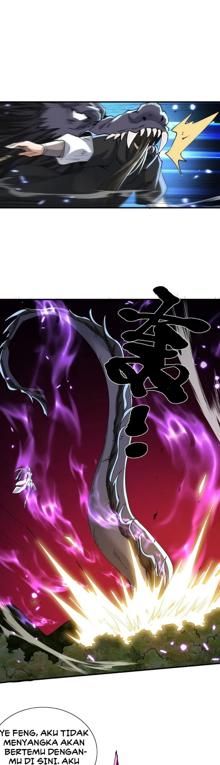My Empress Disciple Is About to Turn Dark Chapter 74 halaman 9
