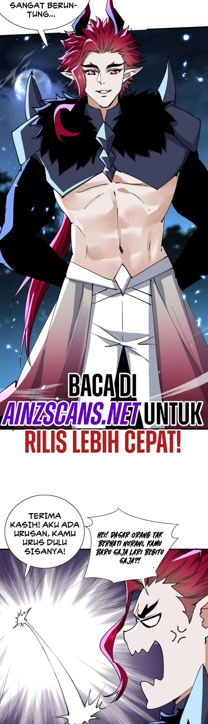 My Empress Disciple Is About to Turn Dark Chapter 74 halaman 10