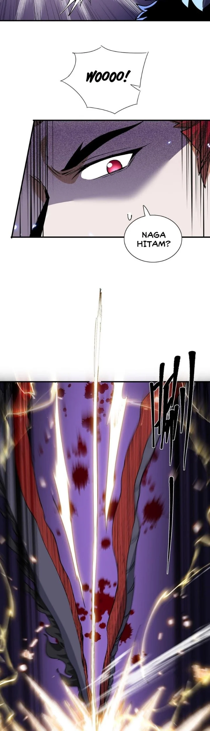 My Empress Disciple Is About to Turn Dark Chapter 74 halaman 11