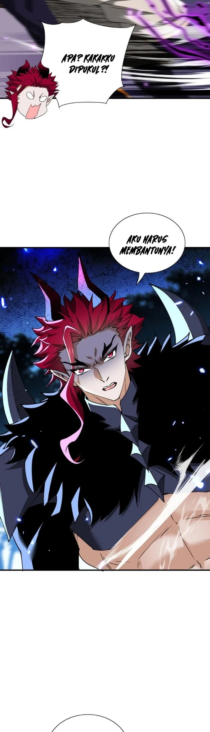 My Empress Disciple Is About to Turn Dark Chapter 74 halaman 15