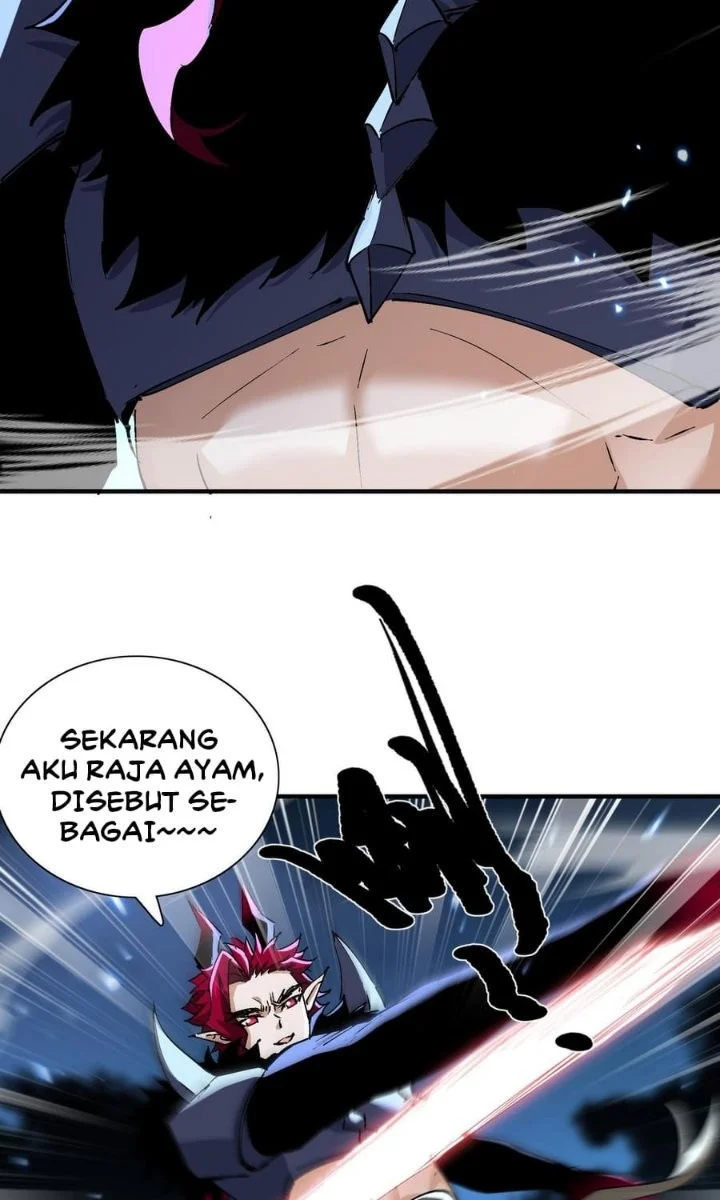 My Empress Disciple Is About to Turn Dark Chapter 74 halaman 18