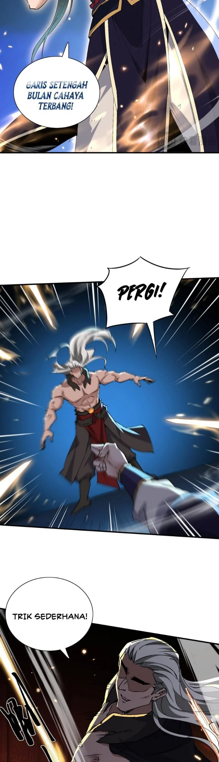 My Empress Disciple Is About to Turn Dark Chapter 74 Gambar 20