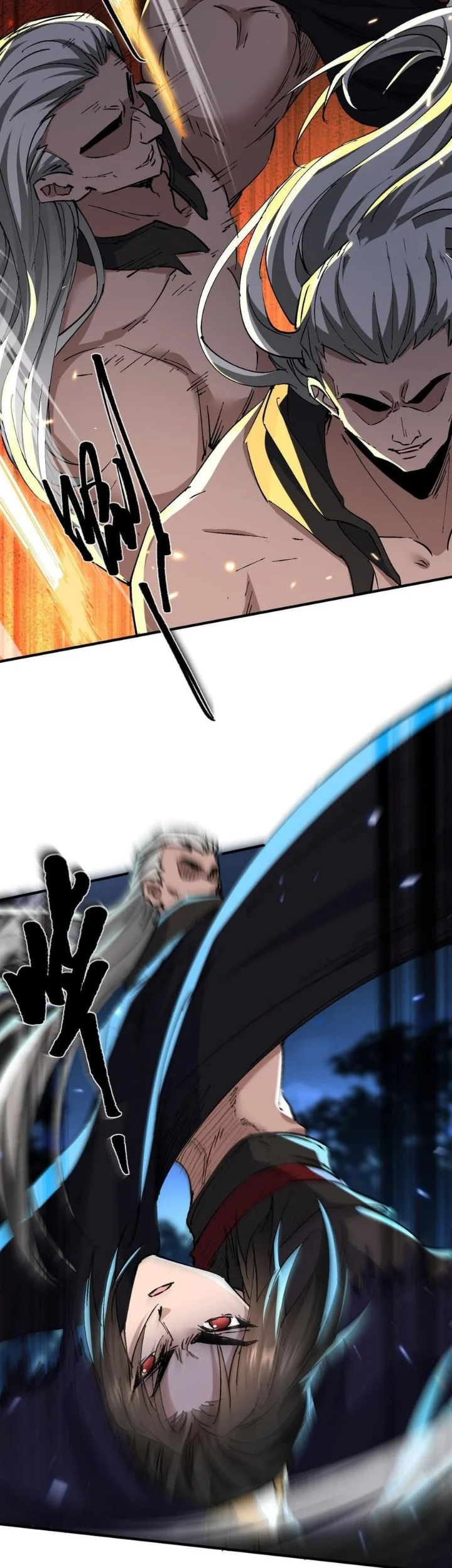 My Empress Disciple Is About to Turn Dark Chapter 74 Gambar 21