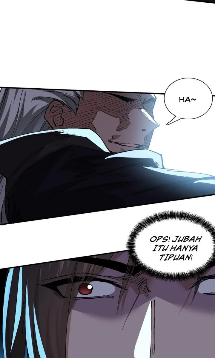 My Empress Disciple Is About to Turn Dark Chapter 74 Gambar 22