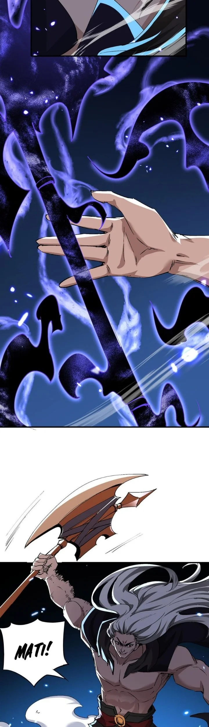 My Empress Disciple Is About to Turn Dark Chapter 74 Gambar 24
