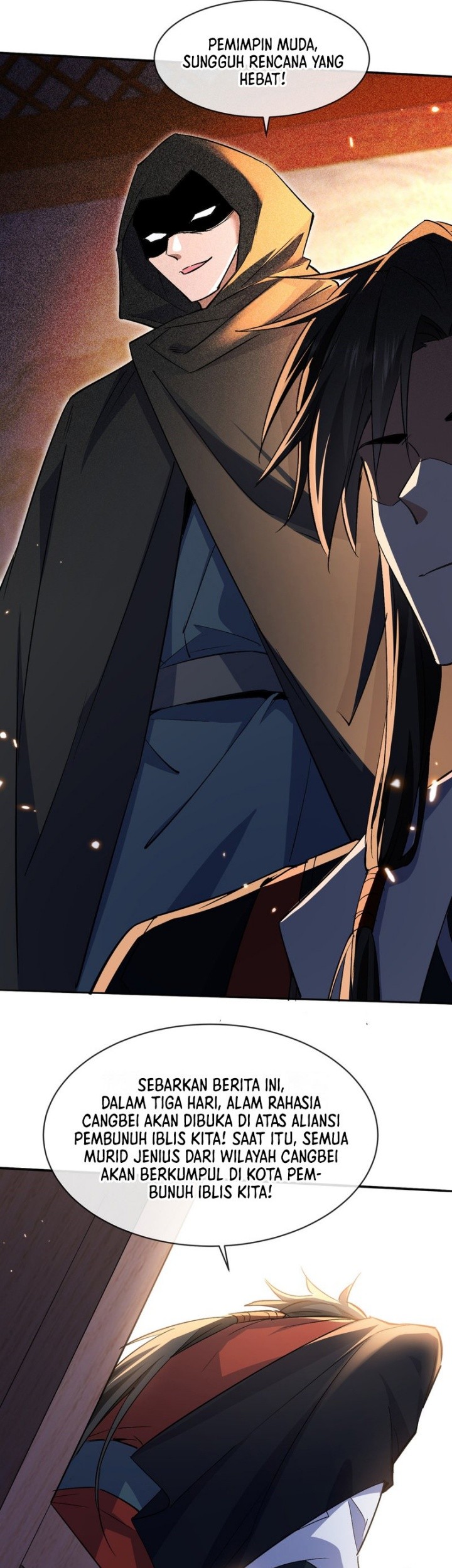 My Empress Disciple Is About to Turn Dark Chapter 9 Gambar 6